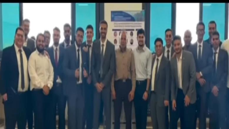 مشروعات مبتكرة لطلاب هندسة بنها الأهلية تدعم التحول الرقمي والتنمية المستدامة