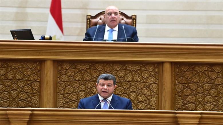 رئيس «موازنة النواب» يستعرض تقرير تعديل قانون الضريبة على الدخل في الجلسة العامة