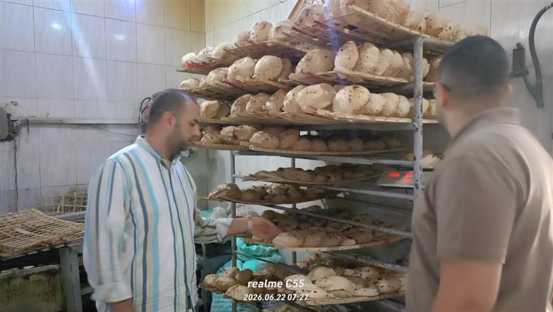 تحرير 259 محضرا في حملات تموينية على الأسواق بالمنيا 