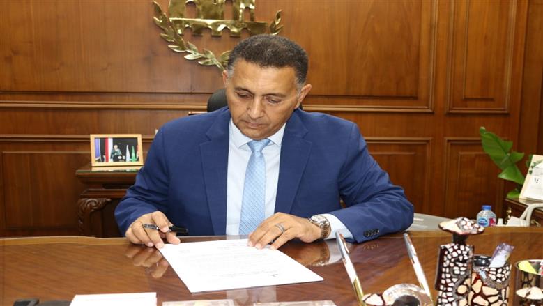 محافظ القليوبية يعتمد تنسيق الثانوية العامة 2026 وفق الطاقة الاستيعابية للمدارس