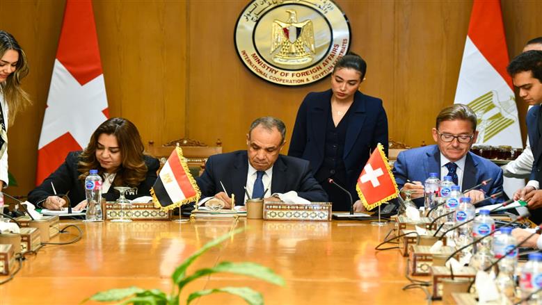 تعاون مصري سويسري جديد لتعزيز الإدارة المستدامة للمخلفات الإلكترونية