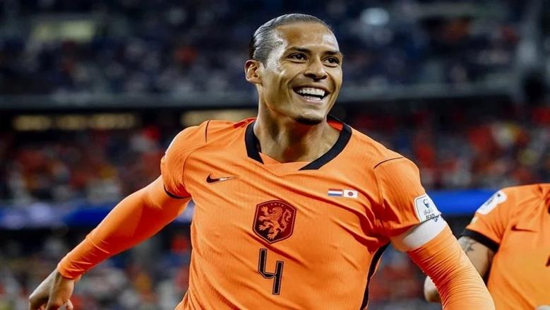 فان دايك لا يغيب.. موسم كامل مع ليفربول و3 مباريات في كأس العالم 2026