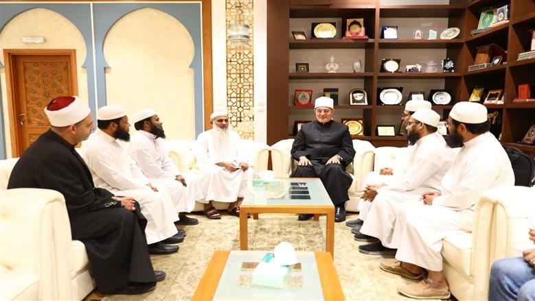 مفتي الجمهورية: الوسطية والتأصيل العلمي أساس الفتوى الرشيدة