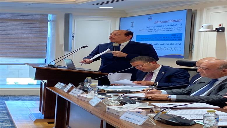 نائب وزير الصحة: علبة اللبن بـ5 جنيهات وبتتباع بـ200 في السوق السوداء