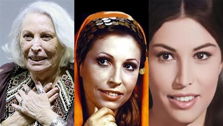 في عيد ميلادها.. فريدة فهمي تروي حكايتها مع الرقص وفرقة رضا للفنون الشعبية