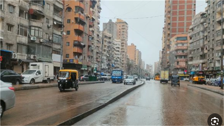 تغيرات في حالة الطقس غدا الثلاثاء.. سقوط أمطار خفيفة على 3 مناطق واضطراب الملاحة 