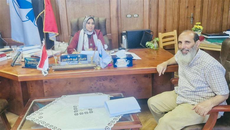 إعلان نتيجة المستوى الأول والثاني بالمعهد الفني للتمريض بجامعة كفر الشيخ