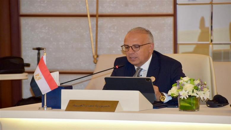 وزير الري يستعرض مشروعات المعالجة الكبرى للمياه ويدعو لاستراتيجية عربية موحدة في منتدى جدة