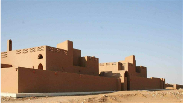 «التنسيق الحضاري» يكشف خطة تطوير قرية حسن فتحي في مركز باريس