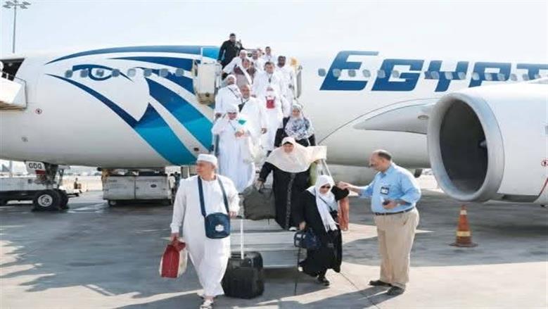 مطار القاهرة يحقق نموا في حركة الركاب بأكثر من 2.2 مليون راكب خلال مايو 
