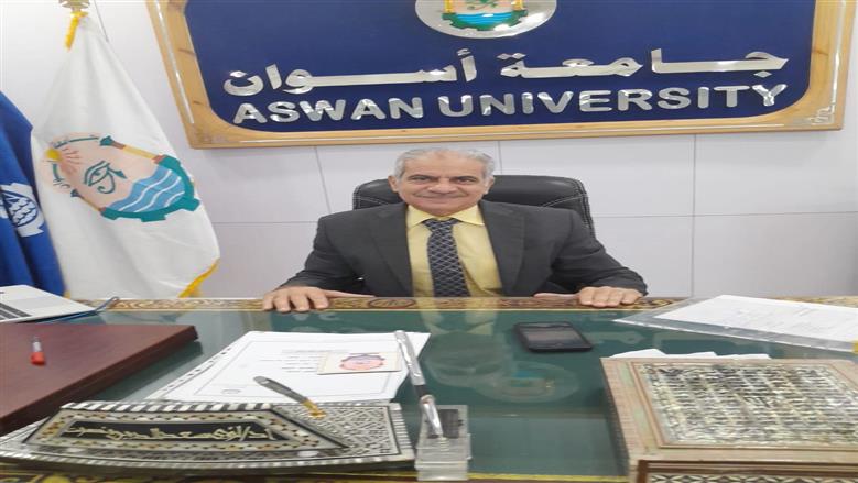 جامعة أسوان 