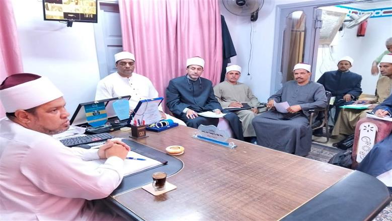 وكيل «أوقاف كفر الشيخ»: المنافسة الإيجابية والعمل المخلص أهم ركائز النجاح