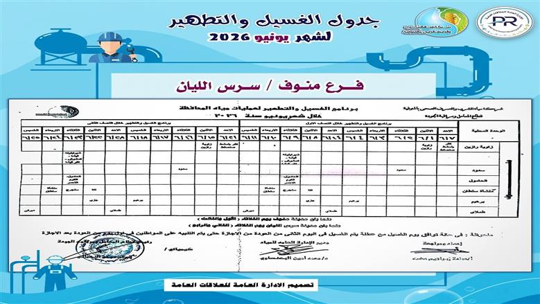 المنوفية