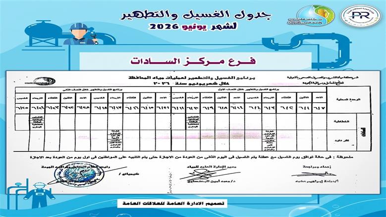 المنوفية
