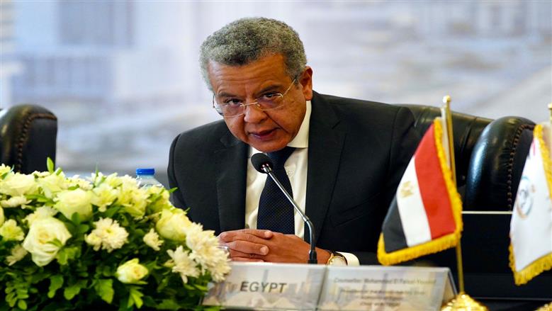انطلاق اجتماع مجموعة عمل «الإنتوساي» المعنية بالدين العام في العاصمة الجديدة