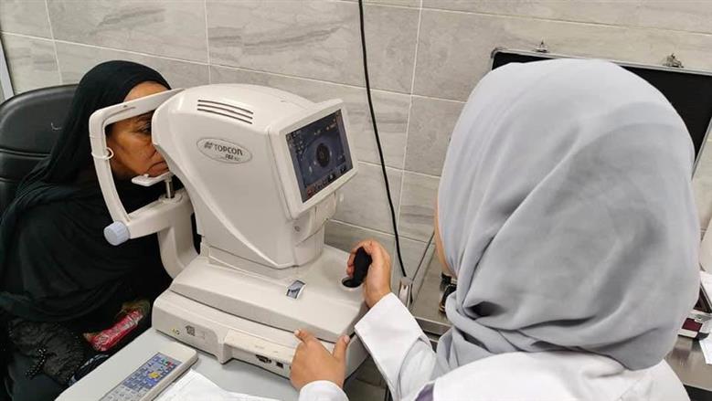 أكثر من 1.6 مليون خدمة طبية منذ التشغيل ضمن منظومة التأمين الصحي الشامل