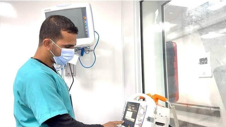 أكثر من 1.6 مليون خدمة طبية منذ التشغيل ضمن منظومة التأمين الصحي الشامل