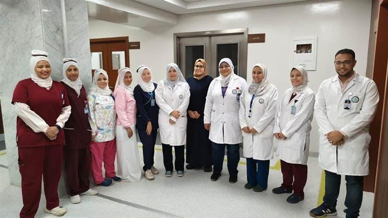Luxor Medical Complex Receives Provisional GAHAR Accreditation
