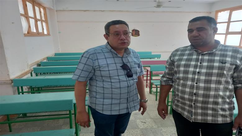 «تعليم أسيوط» تجهز 264 لجنة لامتحانات الشهادة الإعدادية.. تنطلق السبت المقبل