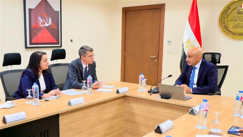 البنك الدولي يشيد بتطور منظومة التعليم في مصر وتحسن مؤشرات الجودة