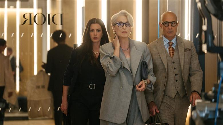 The Devil Wears Prada 2 وHoppers يدفعان ديزني إلى قمة شباك التذاكر عالميا