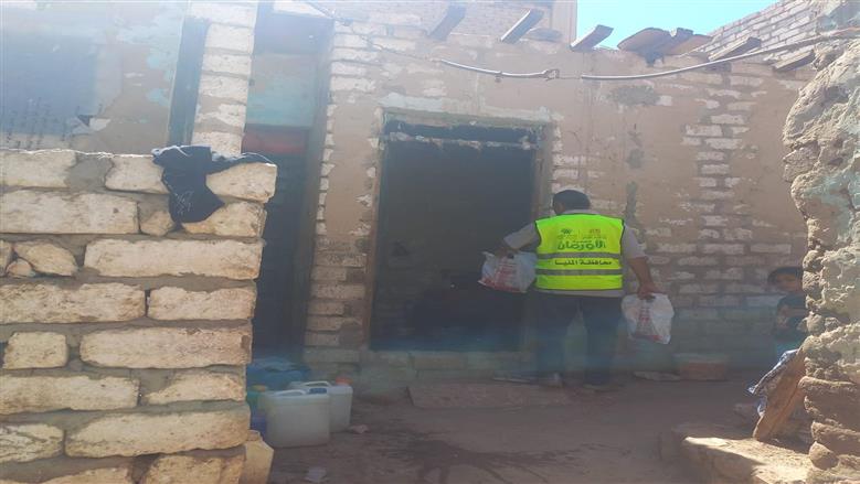 «التضامن» تعلن توزيع لحوم الأضاحي على غير القادرين في 44 قرية بالمنيا