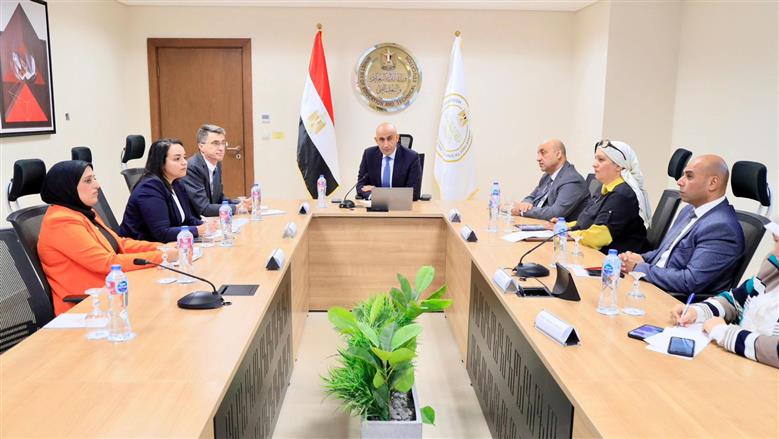 وزير التعليم لوفد البنك الدولي: الإصلاحات انعكست على مؤشرات الأداء داخل المدارس