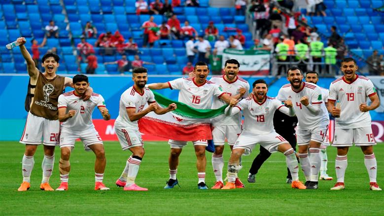 رد رسمي يحسم جدل تأشيرات دخول المنتخب الإيراني للمكسيك