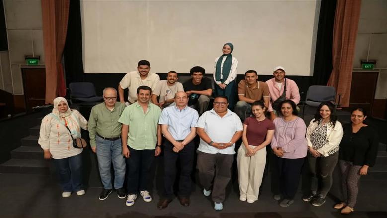 130 عرضا تتنافس في الدورة الثامنة من مهرجان نجوم المسرح الجامعي 