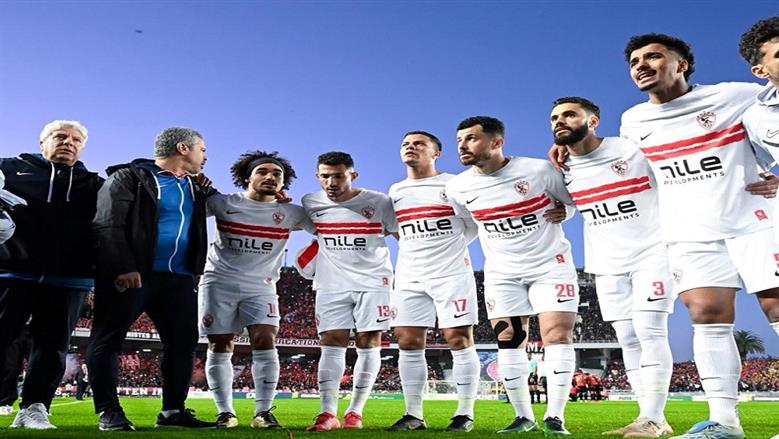 «كاف» يحسم جدل استبعاد الزمالك من دوري الأبطال بعد قرار «فيفا»