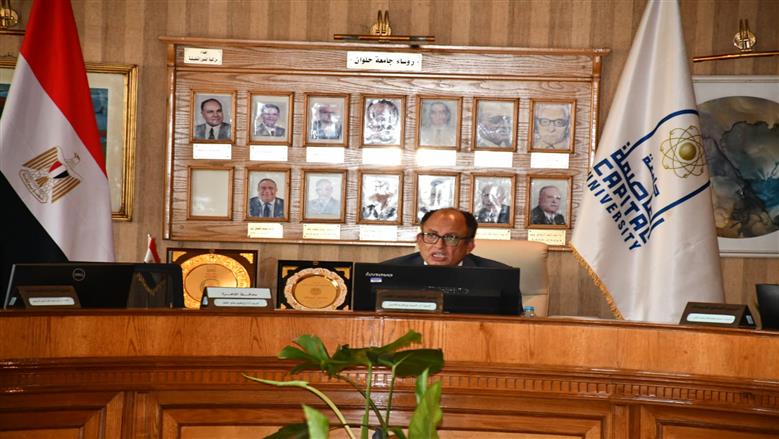 رئيس جامعة العاصمة: تعميم منظومة كاميرات المراقبة بجميع الكليات لتعزيز الأمن والسلامة