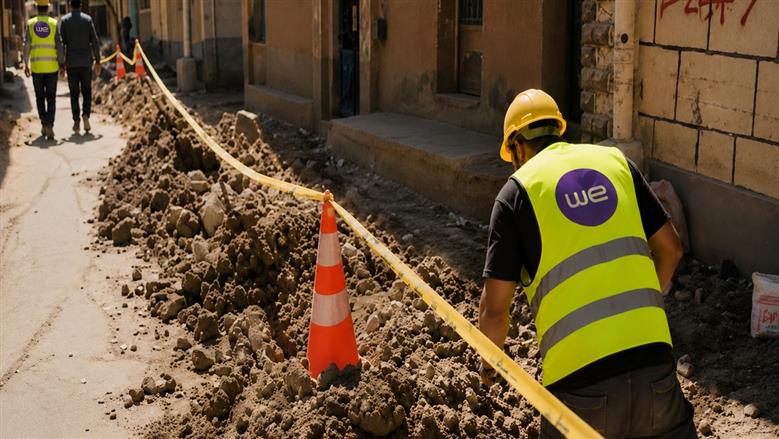 المصرية للاتصالات تواصل تمكين التحول الرقمي في قرى “حياة كريمة”.. أكثر من 1250 قرية متصلة بشبكات الألياف الضوئية