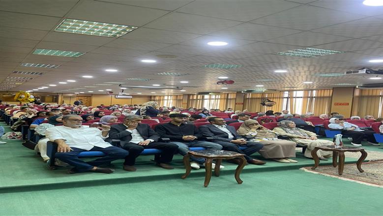 رحل أثناء الامتحانات.. رسالة حب لـ«أحمد» فى حفل تخرج «علوم المنصورة»