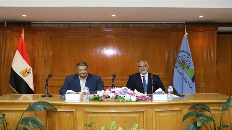 «الطاقة الذرية» تنظم ندوة لتعزيز التكامل بين المعامل وتحويل البحوث إلى تطبيقات تخدم المجتمع