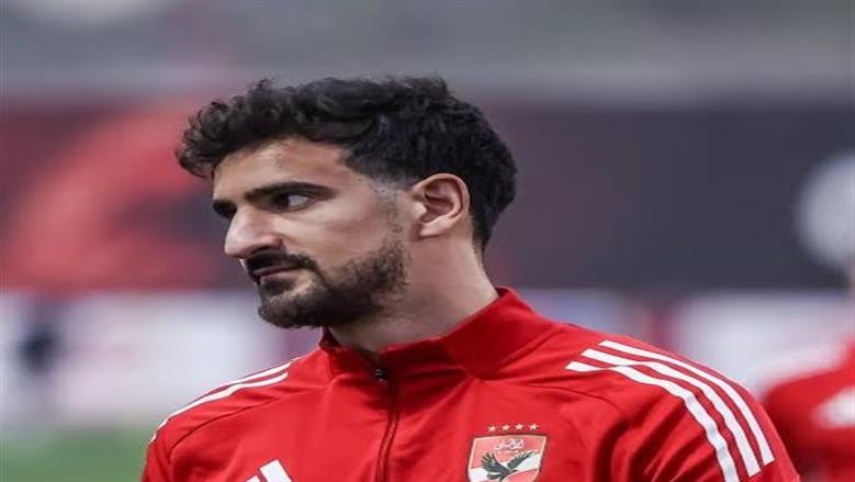 الأهلي يرد على أنباء انتقال محمد علي بن رمضان للدوري السعودي 