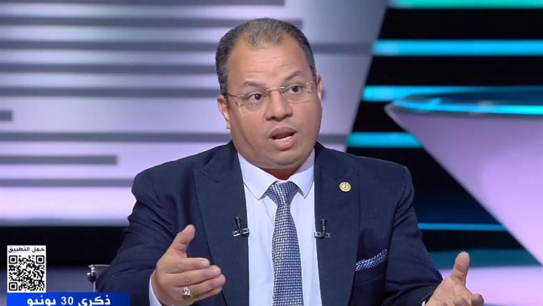 الكاتب الصحفي صبري عبد الحفيظ: 30 يونيو نقطة تحول تاريخية ومصر تجاوزت مرحلة التشكيك 