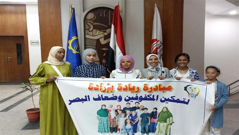 مكتبة مصر العامة بأسوان 