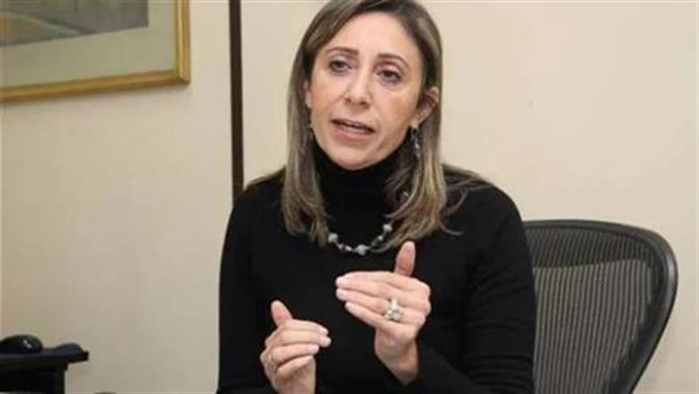 وزيرة الثقافة تنعي زوج نيفين الكيلاني