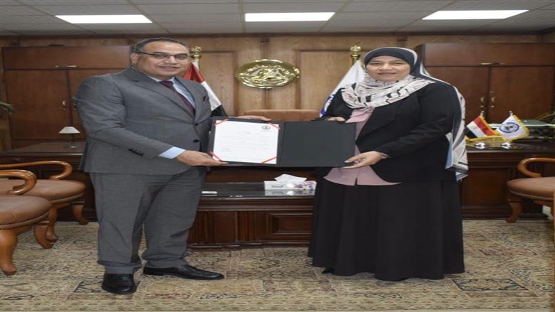 جامعة العريش تعزز منظومتيها الأكاديمية بكفاءات متخصصة لدعم الأنشطة الطلابية