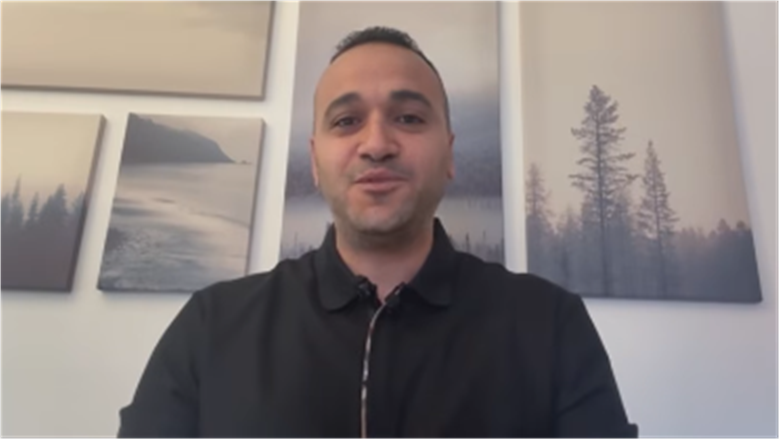 الطبيب أحمد شلبي: اختياري كعضو مجلس إدارة الجمعية البريطانية للعيون مسؤولية وشرف كبير