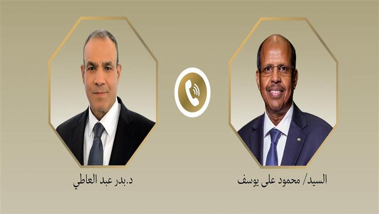 وزير الخارجية: ندعم جهود مفوضية الاتحاد الأفريقي في تعزيز السلم والأمن والتنمية بأفريقيا