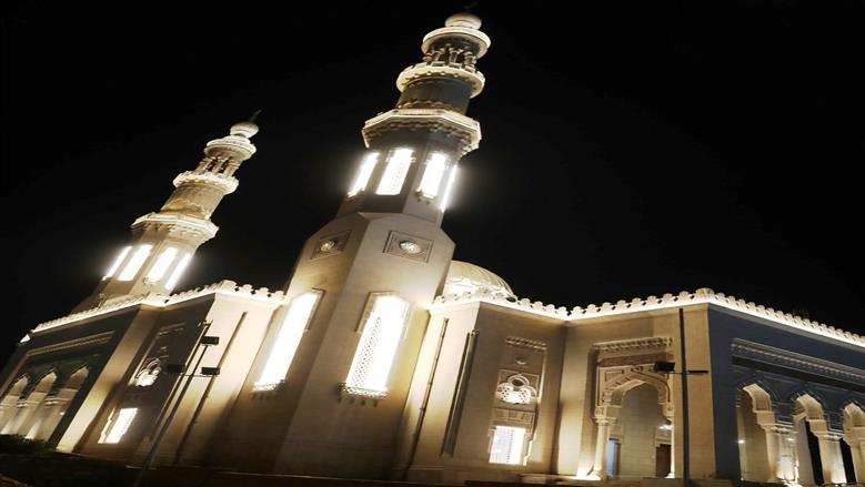 الأوقاف بأسوان 