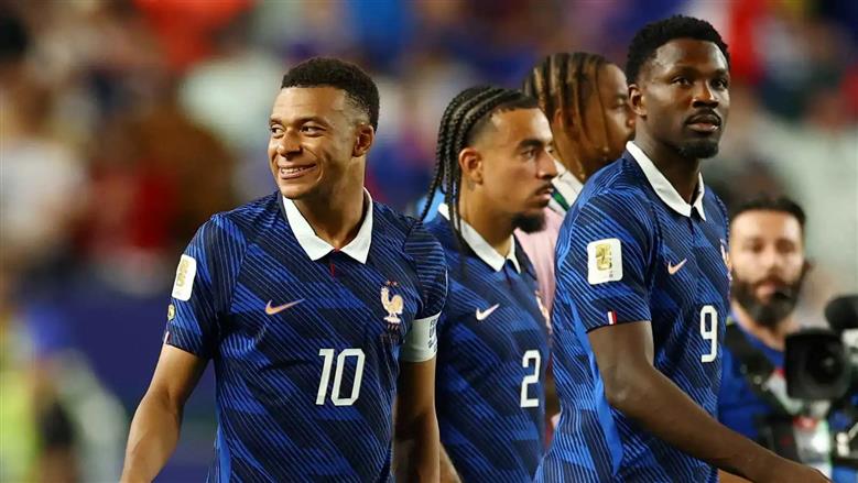 موعد مباراة فرنسا والسويد في كأس العالم والقنوات الناقلة له.. شاهدها مجانا