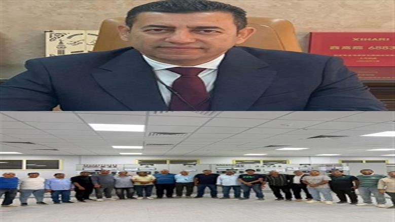 بدء تنفيذ محطة محولات «ابني بيتك 7» بحدائق أكتوبر لدعم شبكة الكهرباء