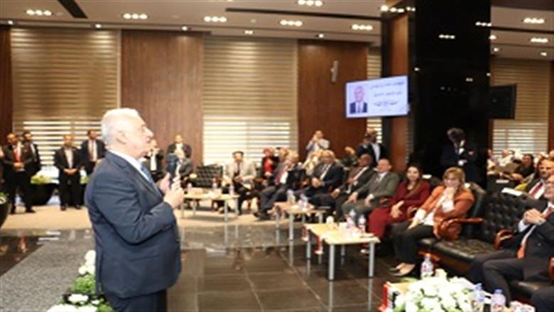 سامح فهمي: قطاع البترول أثبت خلال ثورة 30 يونيو أنه أحد أعمدة استقرار الدولة المصرية