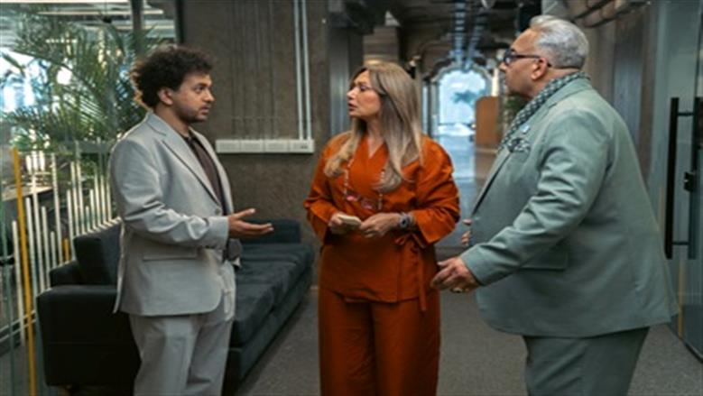 فيلم ابن مين فيهم