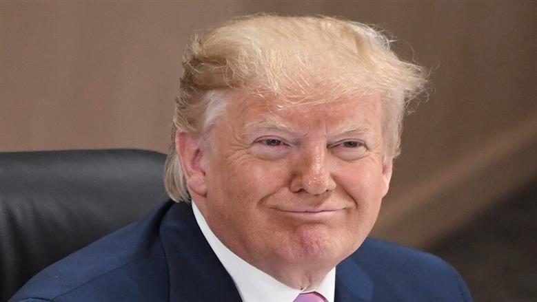 هدية فاخرة للرئيس الأمريكي.. خاتم ترامب مرصع بـ 321 ماسة و75 حجرا كريما