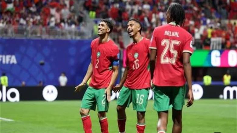 المغرب