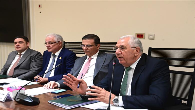 برئاسة السيد القصير.. «زراعة النواب» تضع خارطة طريق لحل أزمة الأسمدة وتسوية مستحقات المزارعين