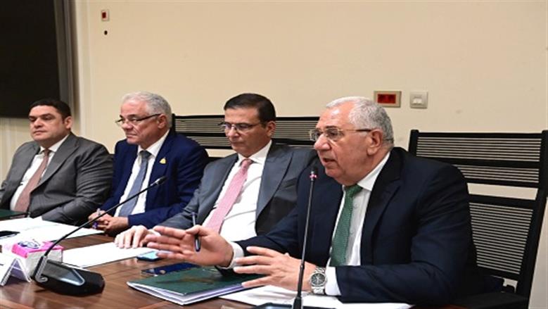 برئاسة السيد القصير.. «زراعة النواب» تضع خارطة طريق لحل أزمة الأسمدة وتسوية مستحقات المزارعين